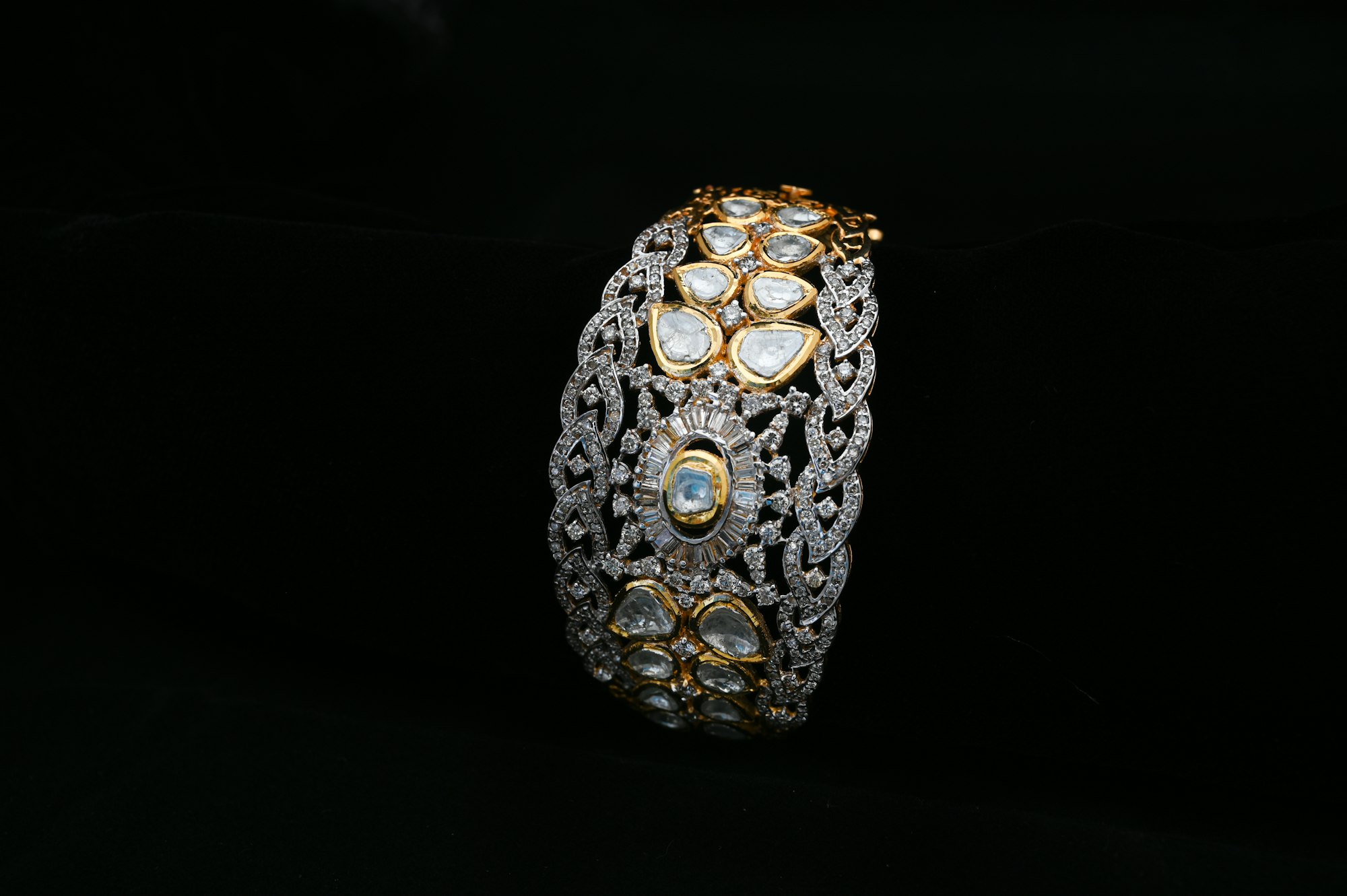Luxury jewellery website design Istanbul, maison de joaillerie demo