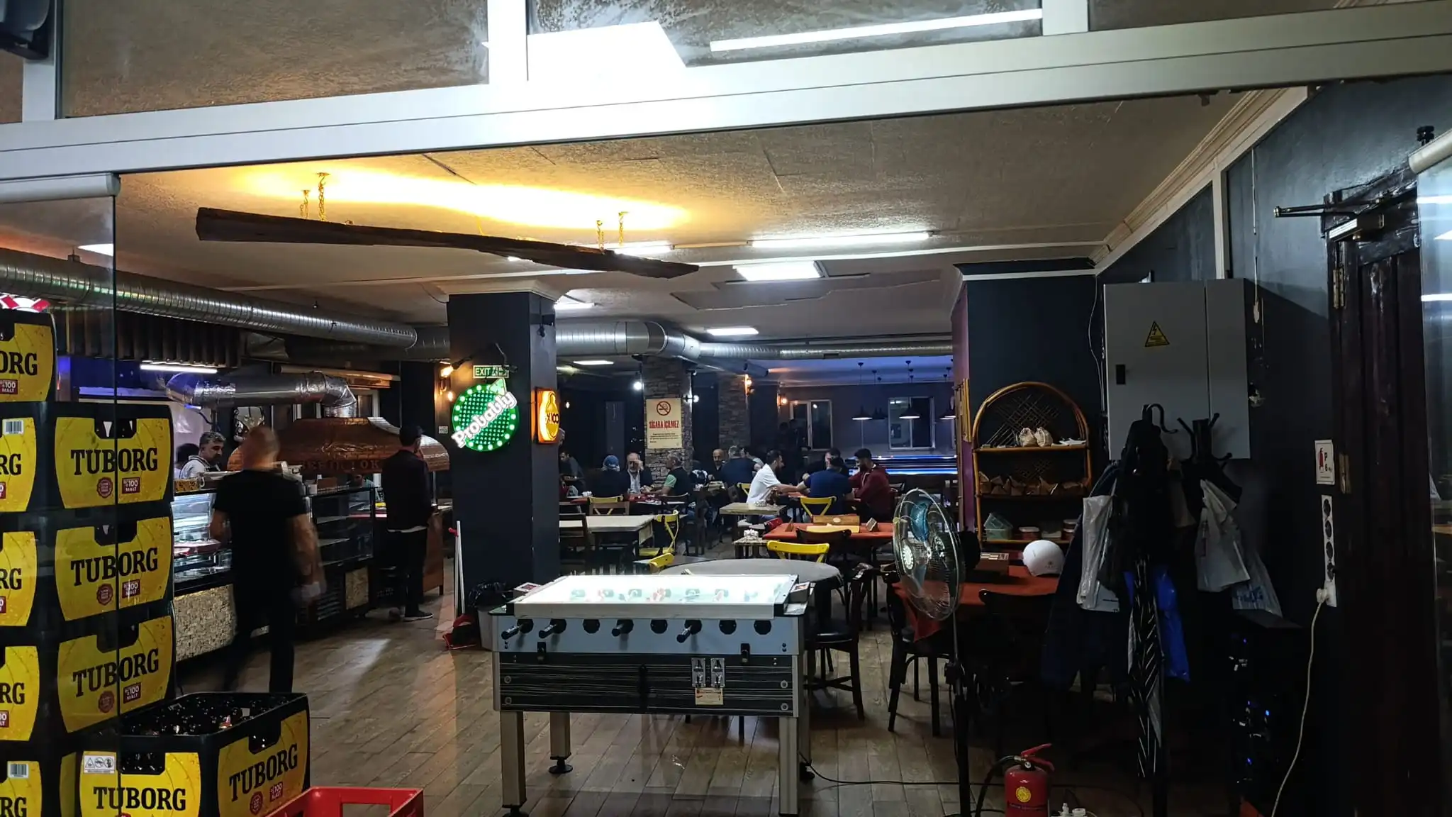 Tuzla Şehir Lokali — 1